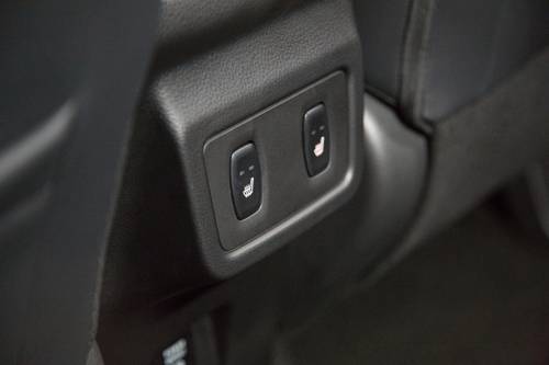 2020 Mitsubishi Eclipse Cross SEL 4dr SUV Interior Detail