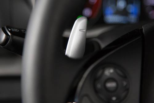 2020 Mitsubishi Eclipse Cross SEL 4dr SUV Interior Detail