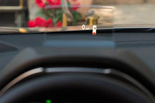 2020 Mitsubishi Eclipse Cross SEL 4dr SUV Interior Detail