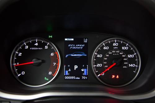 2020 Mitsubishi Eclipse Cross SEL 4dr SUV Gauge Cluster