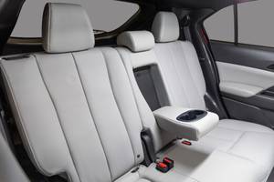 2022 Mitsubishi Eclipse Spyder Interior