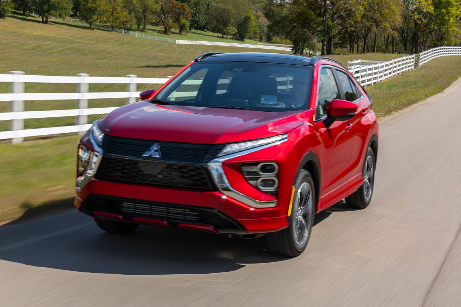 2022 Mitsubishi Eclipse Cross Prices Reviews And Pictures Edmunds