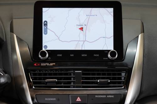2025 Mitsubishi Eclipse Cross SEL 4dr SUV Center Console