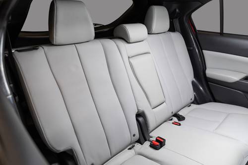 2025 Mitsubishi Eclipse Cross SEL 4dr SUV Interior Detail