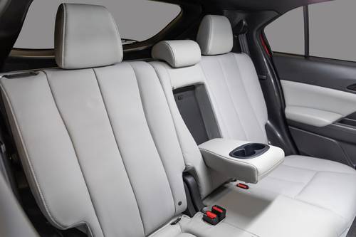 2025 Mitsubishi Eclipse Cross SEL 4dr SUV Interior Detail