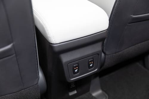 2025 Mitsubishi Eclipse Cross SEL 4dr SUV Interior Detail