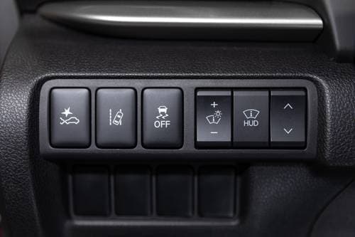 2025 Mitsubishi Eclipse Cross SEL 4dr SUV Interior Detail