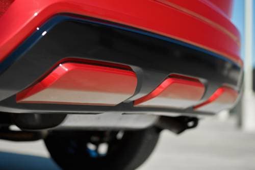2025 Mitsubishi Eclipse Cross SEL 4dr SUV Exterior Detail