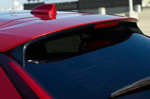 2025 Mitsubishi Eclipse Cross SEL 4dr SUV Exterior Detail