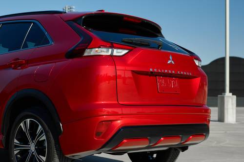 2025 Mitsubishi Eclipse Cross SEL 4dr SUV Exterior Detail