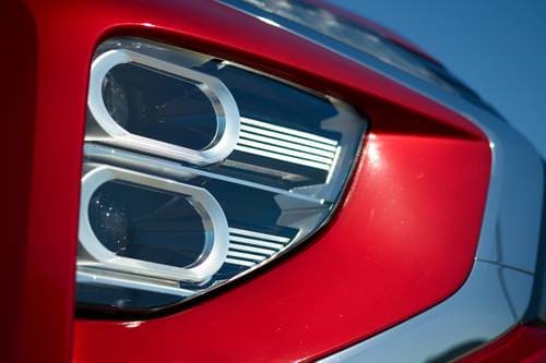 2025 Mitsubishi Eclipse Cross SEL 4dr SUV Fog Light Detail
