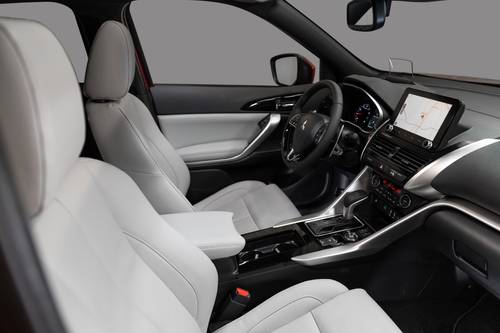 2025 Mitsubishi Eclipse Cross SEL 4dr SUV Interior Shown