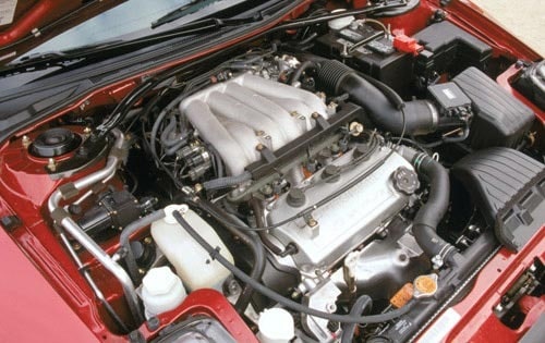 Mitsubishi Eclipse Spyder GT 2dr Convertible