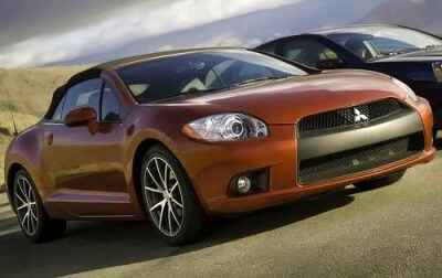 2012 Mitsubishi Eclipse Spyder