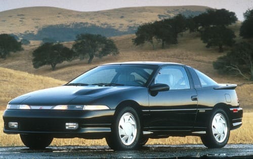 Used 1991 Mitsubishi Eclipse Pricing - For Sale | Edmunds