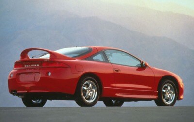 Used 1998 Mitsubishi Eclipse Gsx Features Specs Edmunds 1998 Mitsubishi Eclipse 2 Dr Gs T Turbo Hatchback