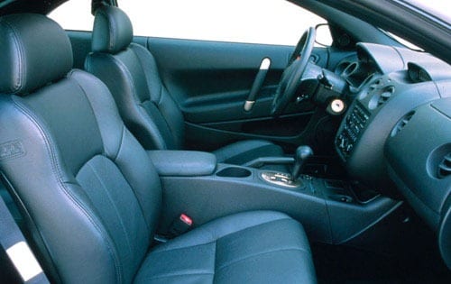 2000 mitsubishi 2025 eclipse gt interior