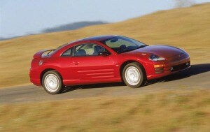 2002 Mitsubishi Eclipse