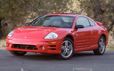 2003 Mitsubishi Eclipse