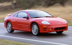 2005 Mitsubishi Eclipse Hatchback