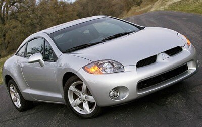2008 Mitsubishi Eclipse