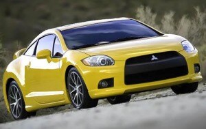 Mitsubishi Eclipse History 2009 Mitsubishi Eclipse Gt Hatchback