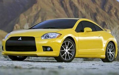2011 Mitsubishi Eclipse