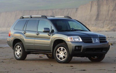 2005 Mitsubishi Endeavor