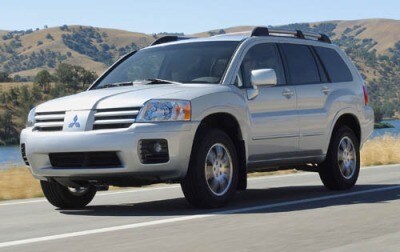 2005 Mitsubishi Endeavor
