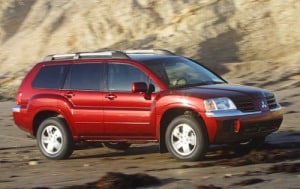 2004 Mitsubishi Endeavor