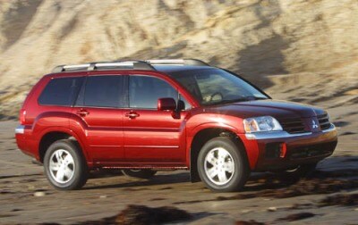 2005 Mitsubishi Endeavor