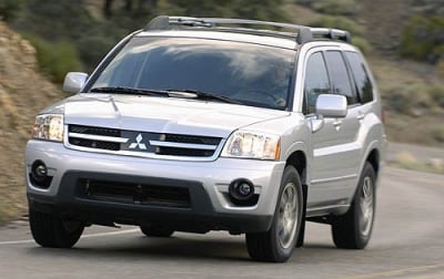 2006 Mitsubishi Endeavor
