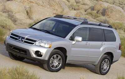 2006 Mitsubishi Endeavor