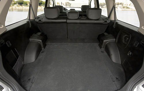 2007 Mitsubishi Endeavor SE Cargo