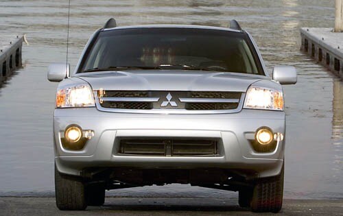 2007 Mitsubishi Endeavor SE SUV