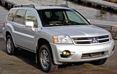 2007 Mitsubishi Endeavor