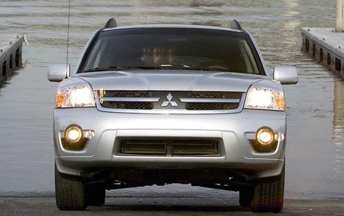 2008 Mitsubishi Endeavor SE SUV