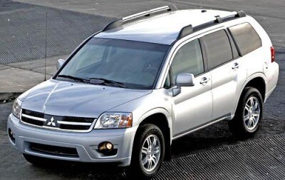 2010 Mitsubishi Endeavor