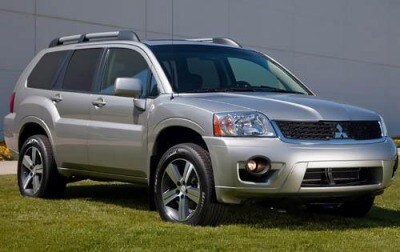 2011 Mitsubishi Endeavor Se 2011 mitsubishi endeavor 4dr suv se fq oem 1 400 - 2011 Mitsubishi Endeavor Se