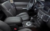 2011 Mitsubishi Endeavor SE Interior