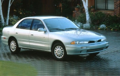 1994 Mitsubishi Galant