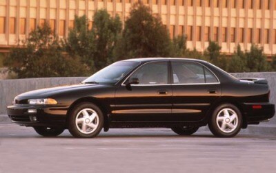 1995 Mitsubishi Galant
