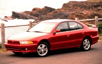 2000 Mitsubishi Galant