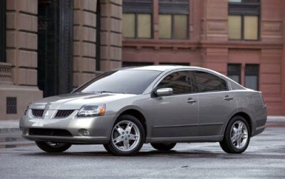 2005 Mitsubishi Galant