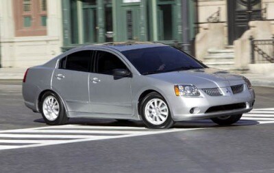 2006 Mitsubishi Galant
