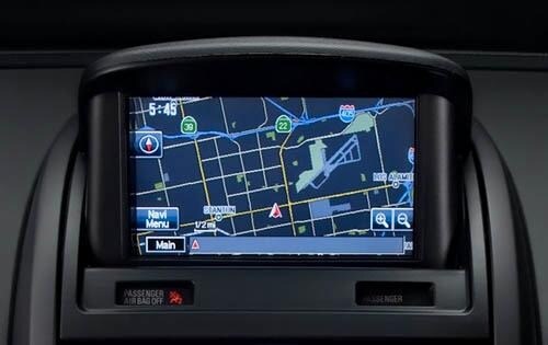 2010 Mitsubishi Galant SE Center Console w/optional Navigation