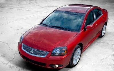 2010 Mitsubishi Galant
