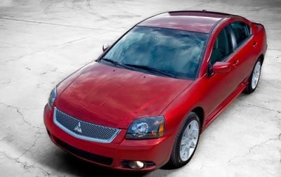 2012 Mitsubishi Galant