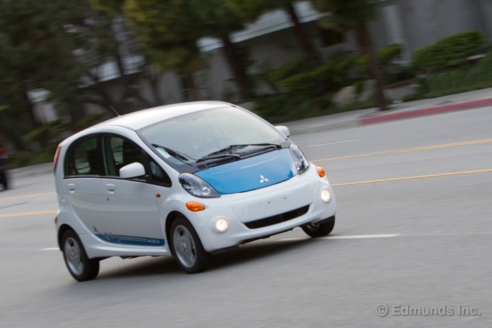 2012 Mitsubishi i-MiEV: What's It Like to Live With? | Edmunds