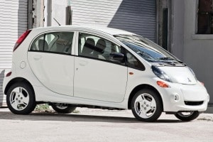 2014 Mitsubishi i-MiEV